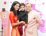 Vivaan Parikh's b'day party