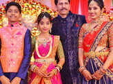 Celebs @ Tirumal Reddy's party