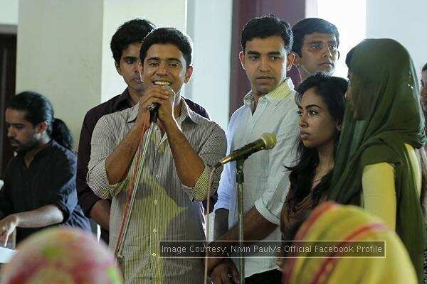 Nivin Pauly