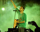 Freshers' welcome party