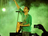 Freshers' welcome party