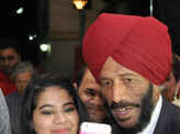 Milkha Singh inaugurates Aauris hotel