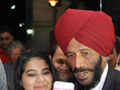 Milkha Singh inaugurates Aauris hotel