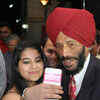 Article image for: <i class="tbold">milkha singh</i> inaugurates Aauris hotel