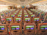 Emirates unveils new Airbus A380