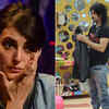 Mandana Karimi in Bigg Boss 9 Double Trouble