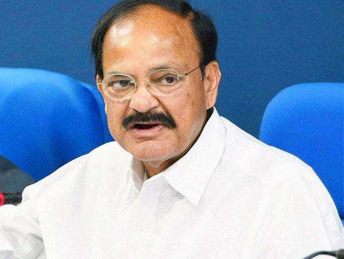 Govt Ready To Discuss 'intolerance' Issue In Parliament: Venkaiah Naidu 