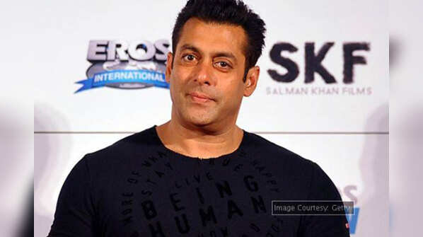 Salman Khan's candid confessions