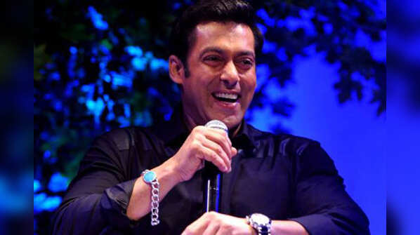 Salman Khan's candid confessions