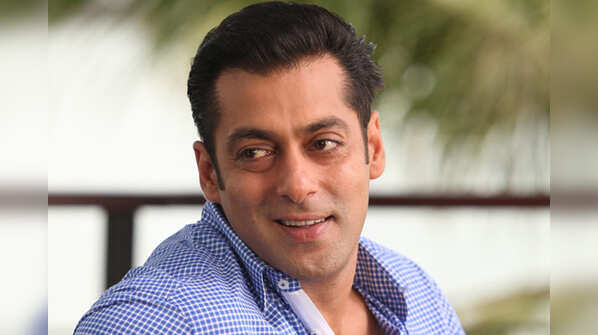 Salman Khan's candid confessions