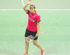 Saina sails into semifinals of China Open