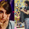 Article image for: Mandana at loggerheads, this time with Rishabh
