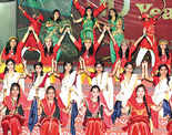 Cultural programme in the city