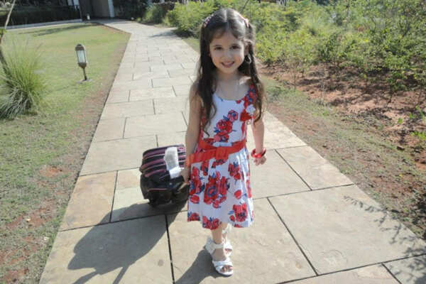 Harshaali Malhotra