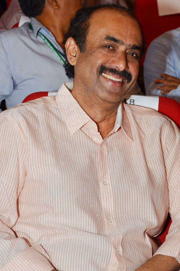 T S Suresh Babu