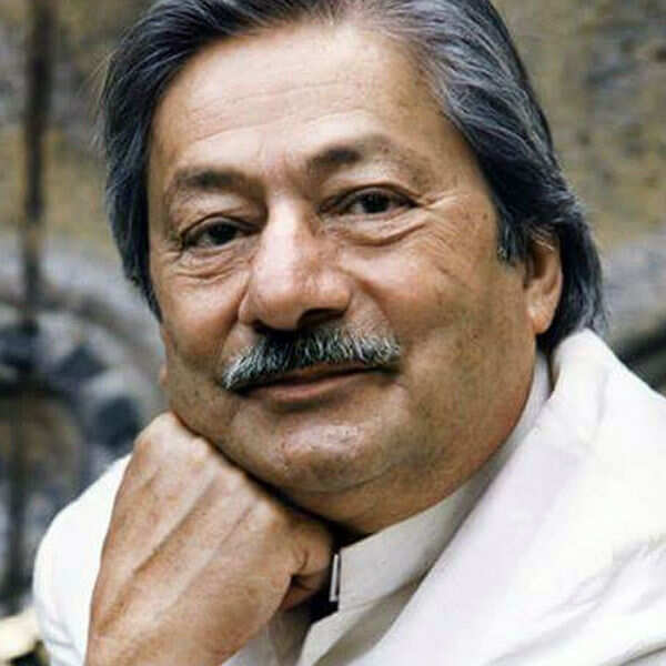 Saeed Jaffrey