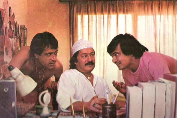 Saeed Jaffrey Photos