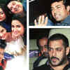 Celebs' special gesture for loved ones' birthday