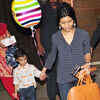 Article image for: Aaradhya Bachchan's b'day party