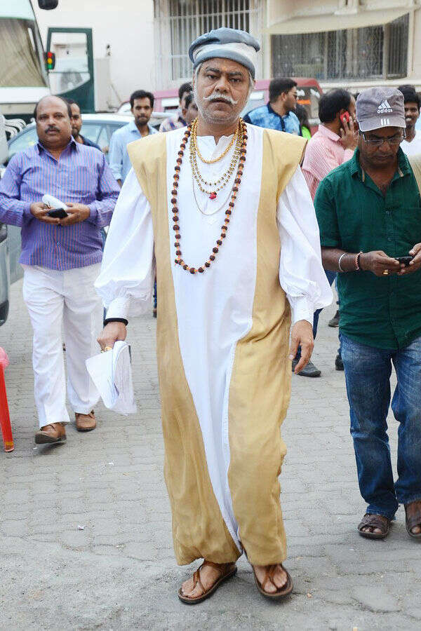 Sanjay Mishra