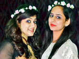 Party goes ethnic style