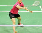 Saina Nehwal out of Hong Kong Open Super Series
