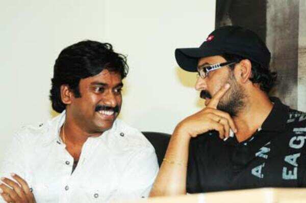 J.D. Chakravarthi Photos