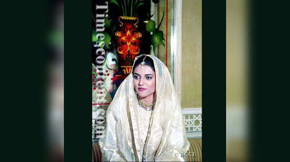 Sushmita Sen: Rare images and the stories behind them