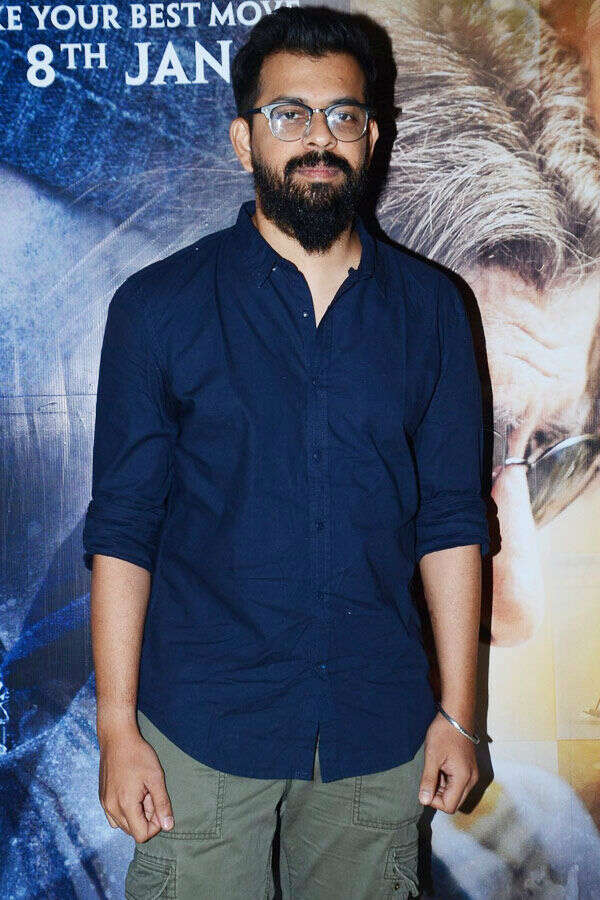 Bejoy Nambiar Stills