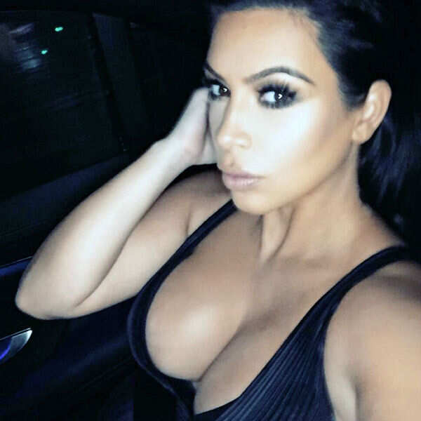 Kim Kardashian West Pictures