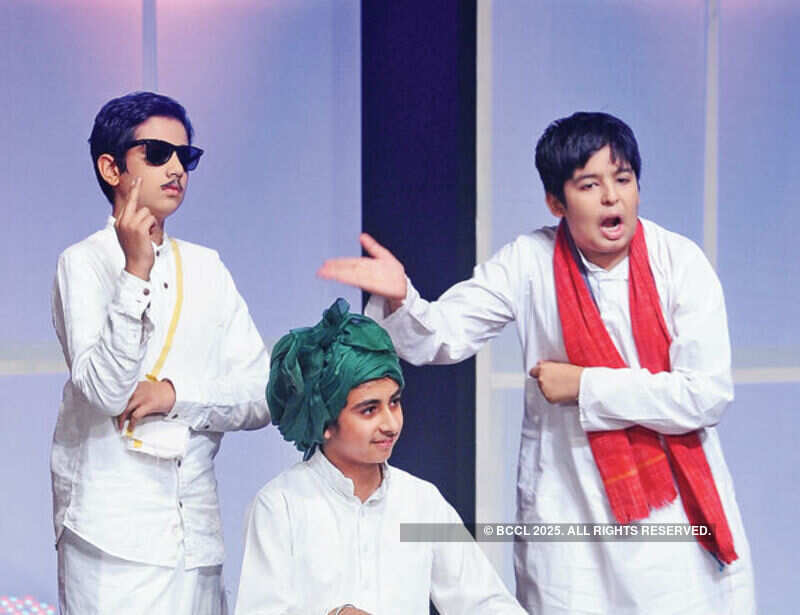 Telling Tall Tales: A play