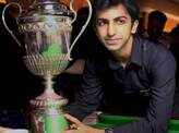 Pankaj Advani wins world title
