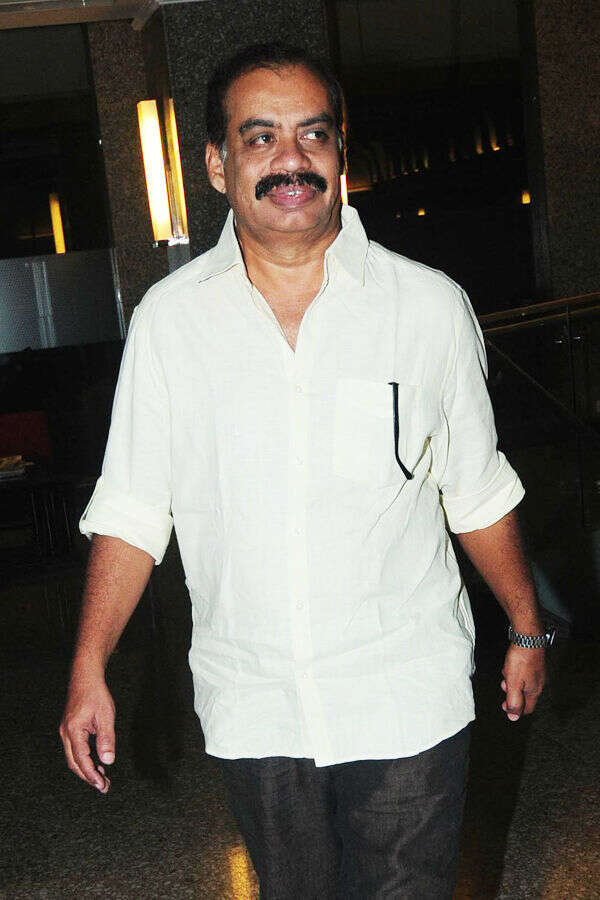 Sathyan Anthikad