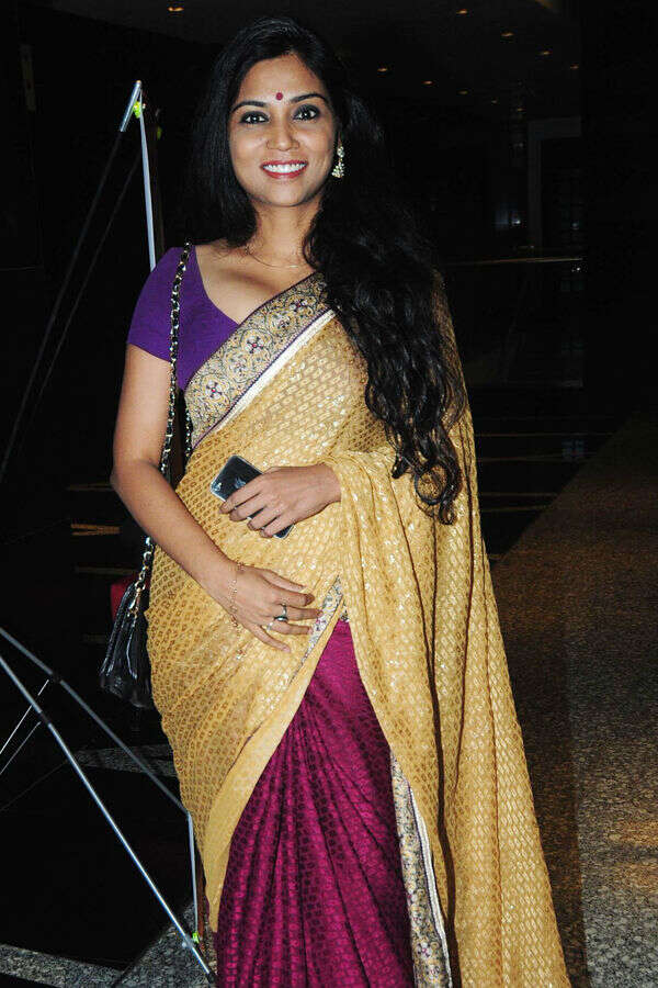 Usha Jadhav Stills