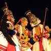 Article image for: <i class="tbold">kathakali</i> festival