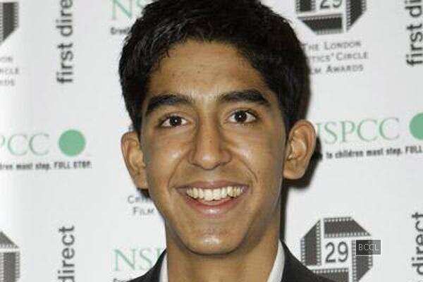 Dev Patel Stills