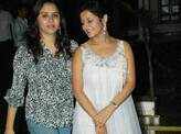 Ashie Sudhansh's b'day bash