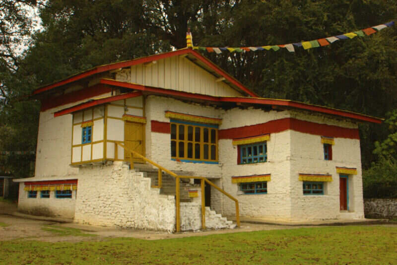 Urgelling Monastery