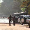 Islamist gunmen attack luxury hotel in Mali capital