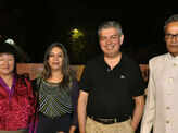 Indo-Bhutan: Golf event