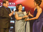Ajeenkya DY Filmfare Awards (Marathi): Winners