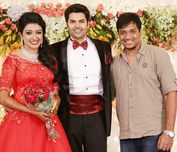 Sanjay Bharathi Stills