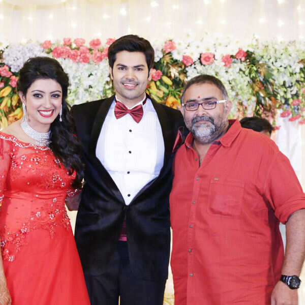 Sriram Parthasarathy Pictures