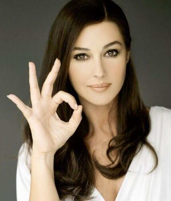 Monica Bellucci