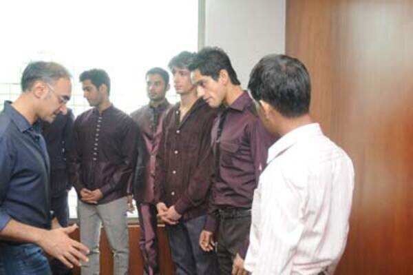 Ravi Bajaj Pictures