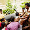 Rain batters Chennai