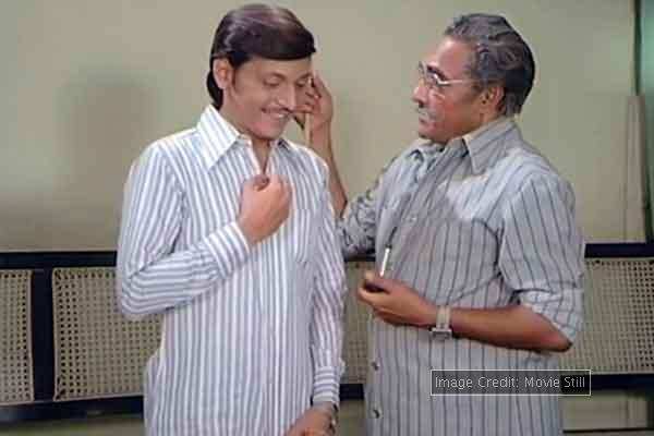 Amol Palekar Stills