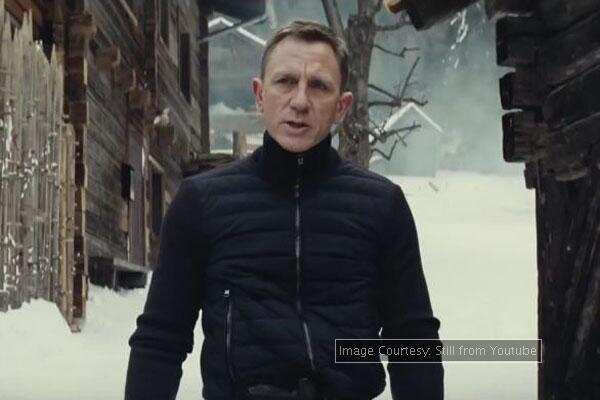 Daniel Craig Images