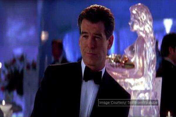Pierce Brosnan Photos