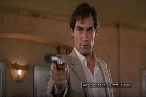 Timothy Dalton Photos